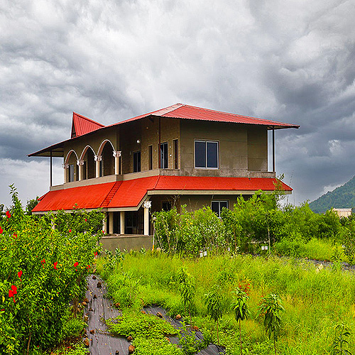 Keshar Parvat Keshar Parvat